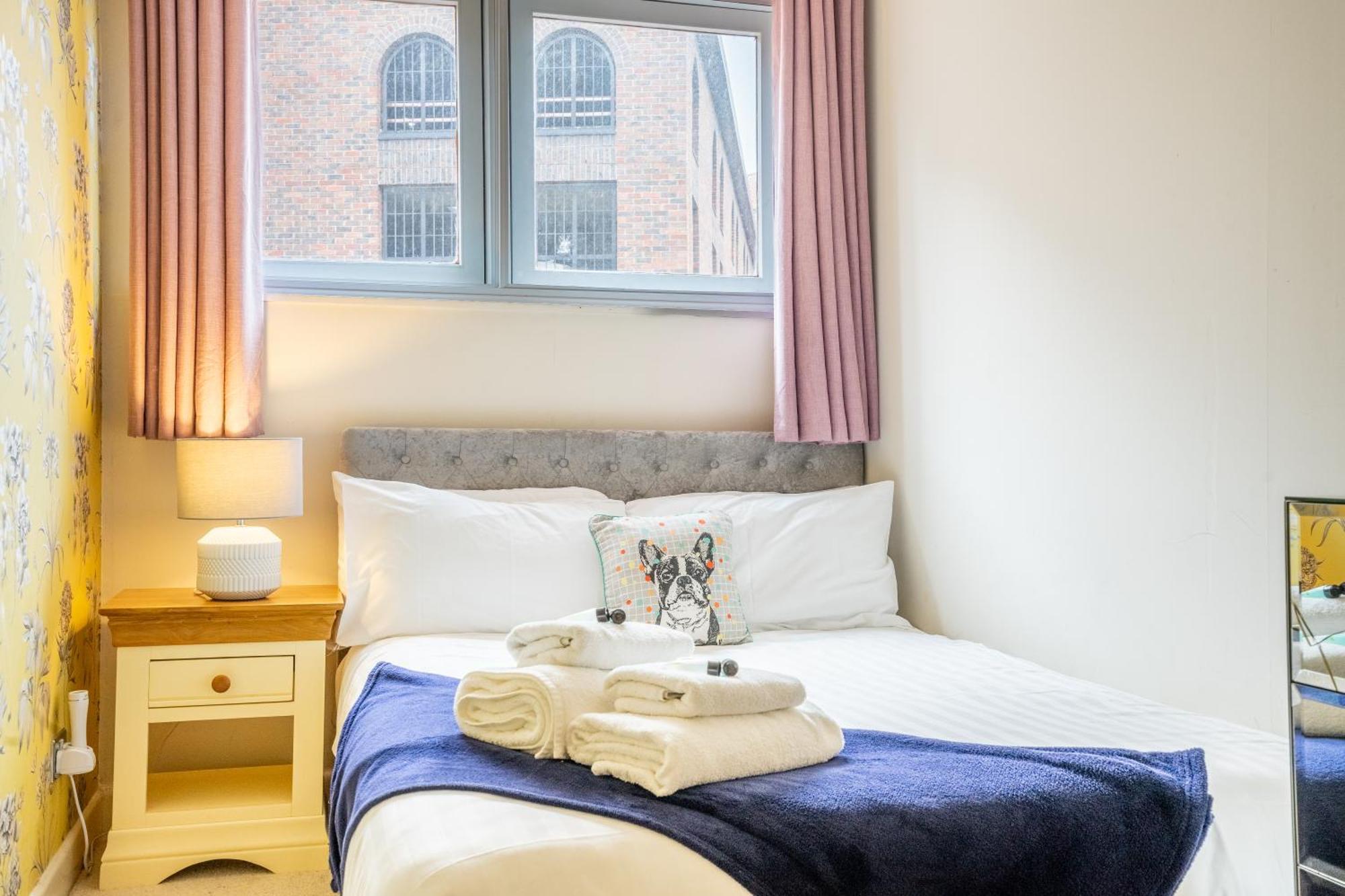 Jorvik Heights Apartment