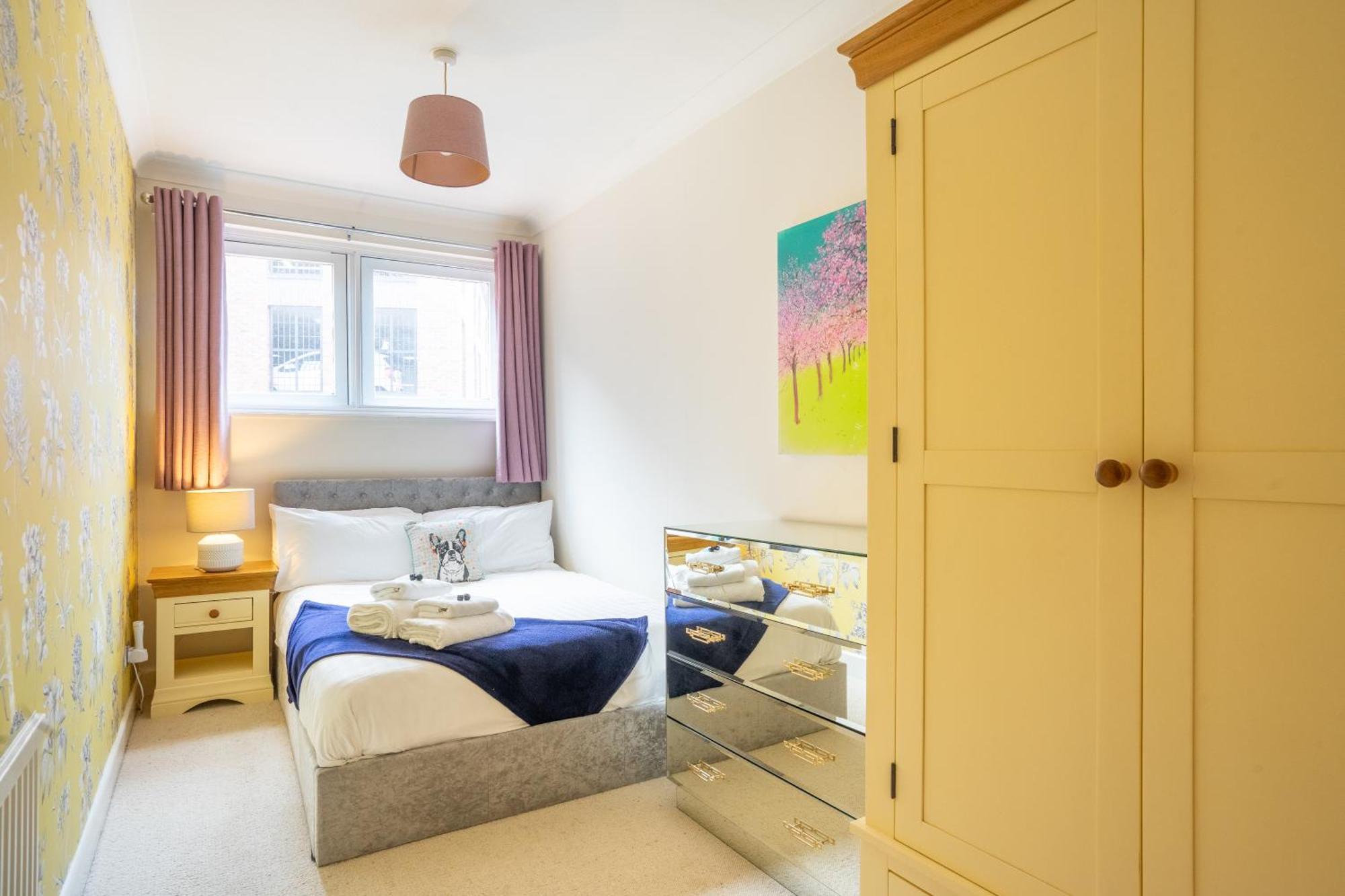 Apartment Jorvik Heights York