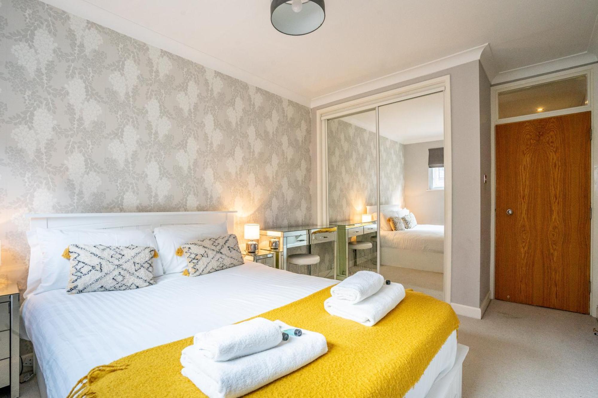 Jorvik Heights Apartment York