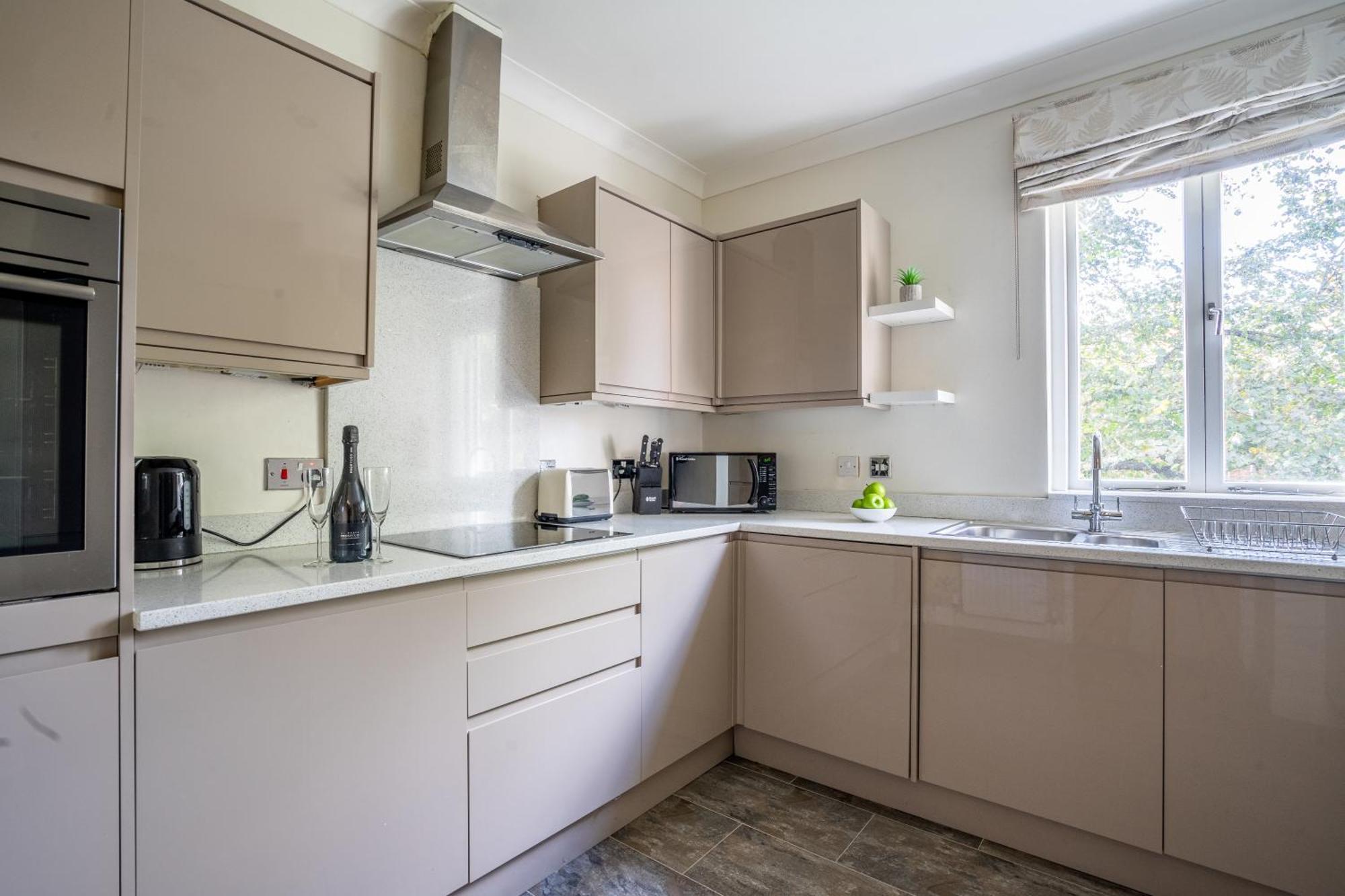 Apartment Jorvik Heights York
