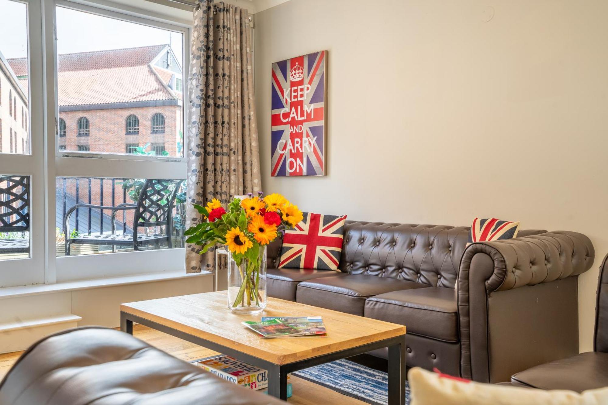 Apartment Jorvik Heights *