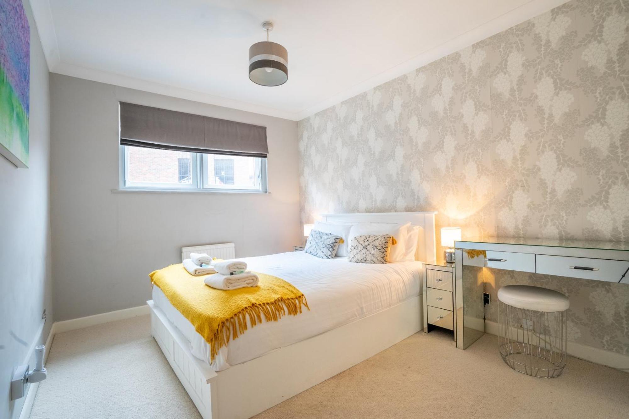 Jorvik Heights Apartment